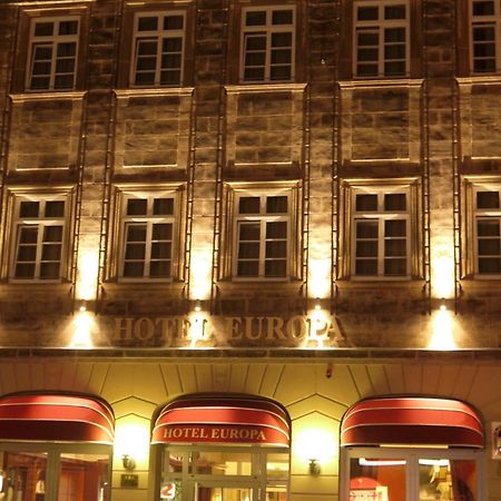 Hotel Europa Bamberg Luaran gambar