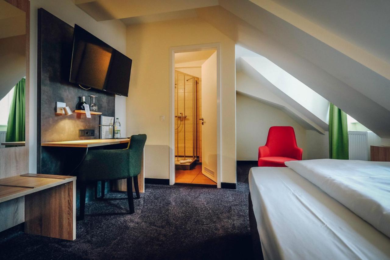 Hotel Europa Bamberg Luaran gambar