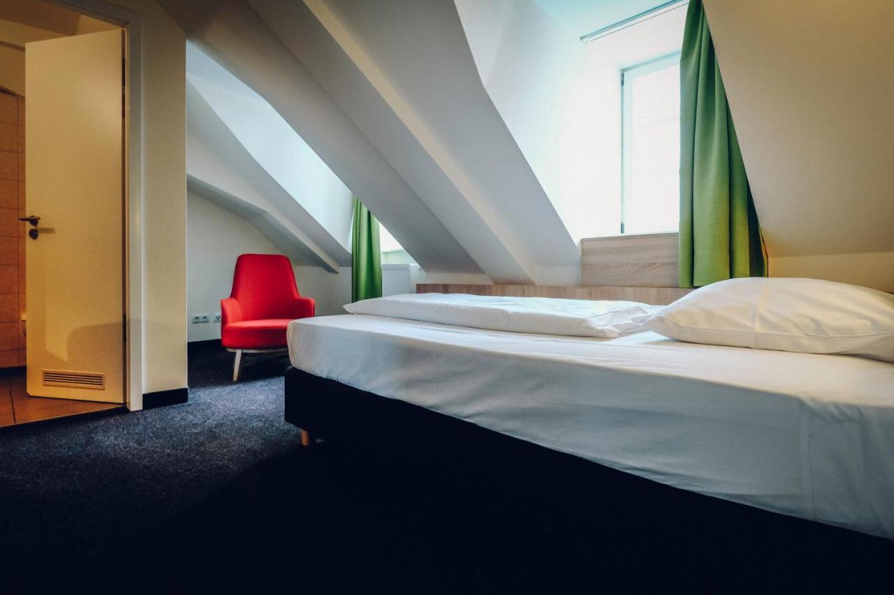 Hotel Europa Bamberg Luaran gambar