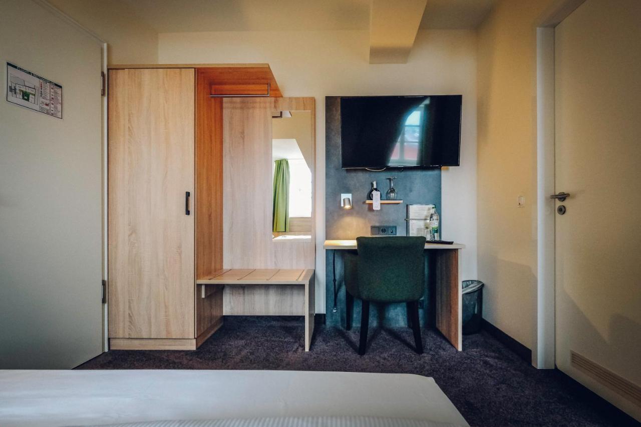 Hotel Europa Bamberg Luaran gambar