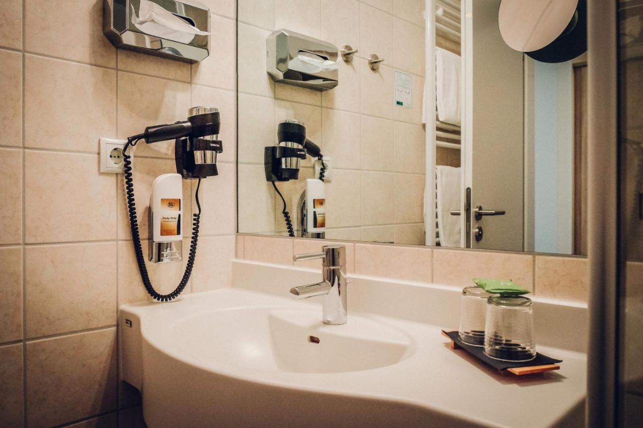 Hotel Europa Bamberg Luaran gambar