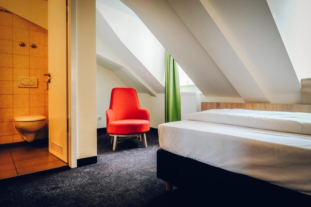 Hotel Europa Bamberg Luaran gambar
