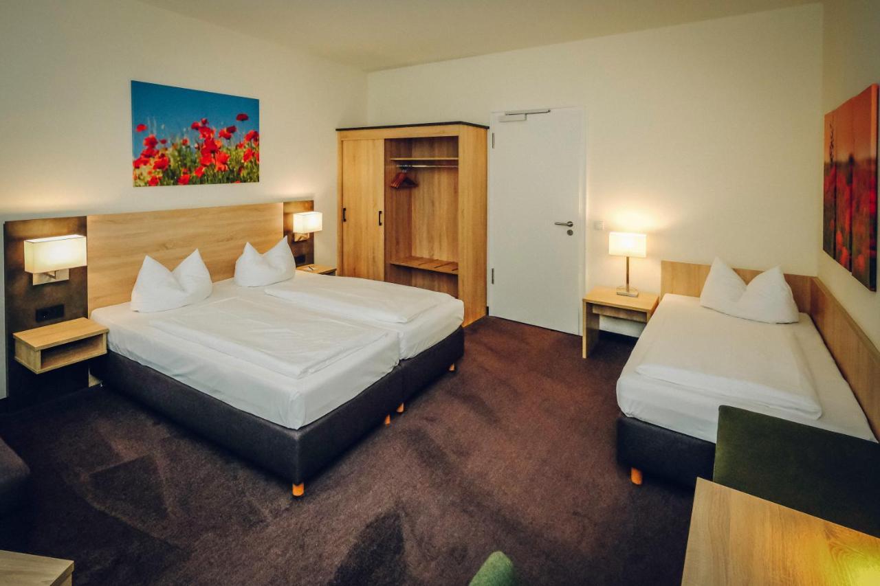 Hotel Europa Bamberg Luaran gambar