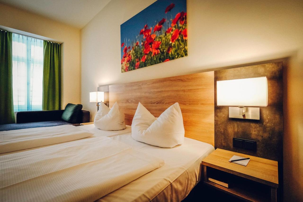 Hotel Europa Bamberg Luaran gambar