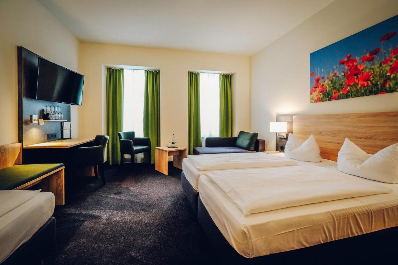 Hotel Europa Bamberg Luaran gambar