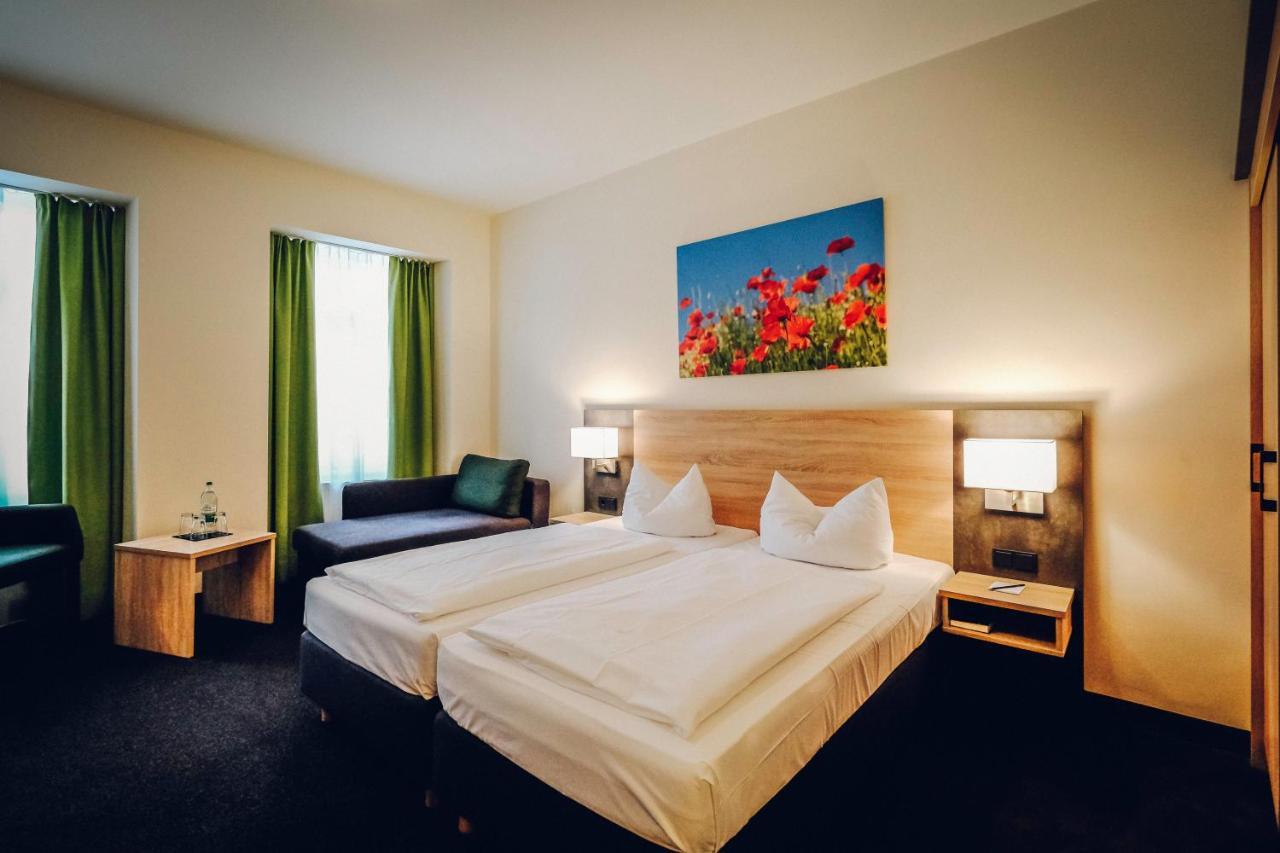 Hotel Europa Bamberg Luaran gambar