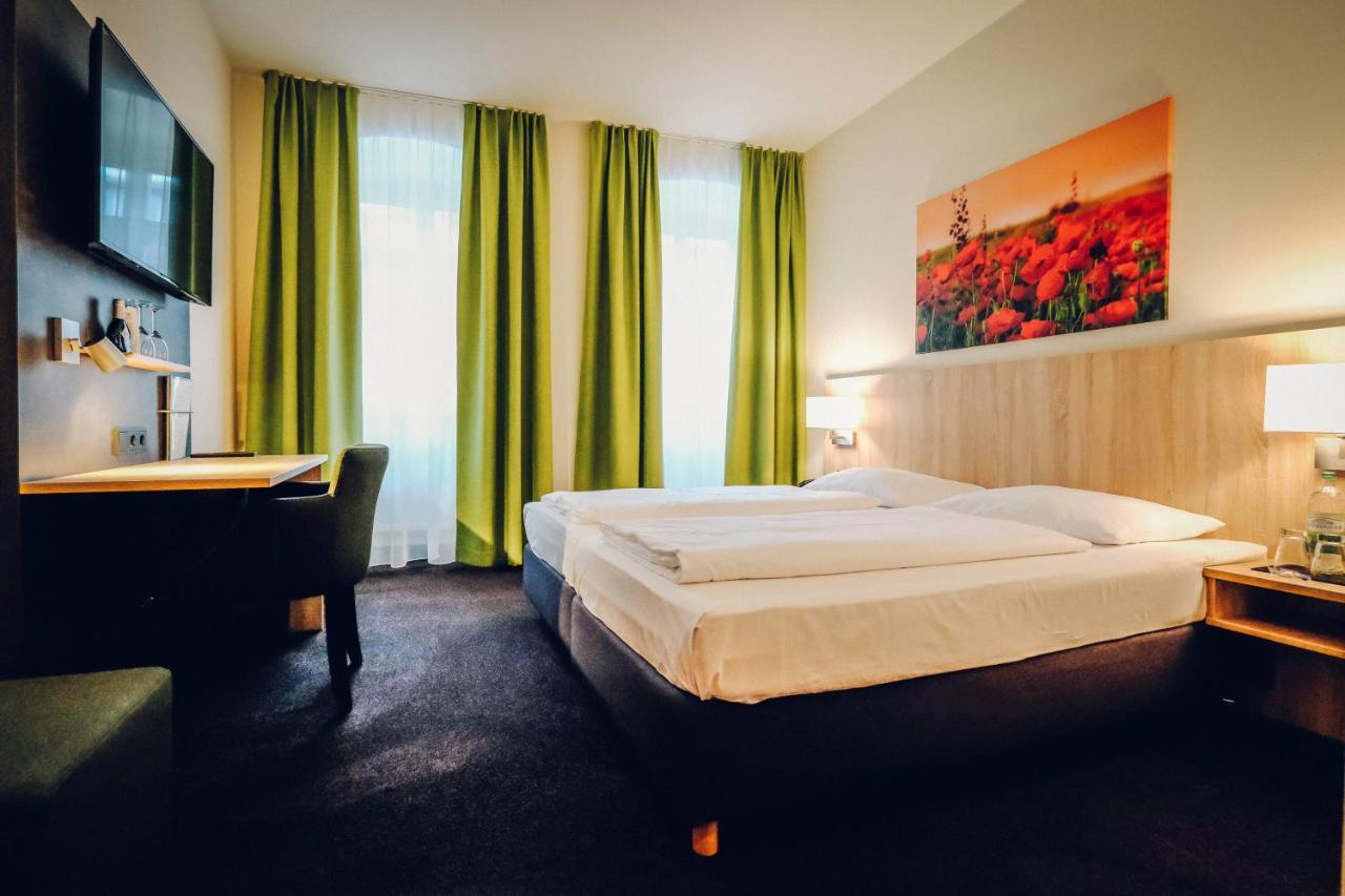 Hotel Europa Bamberg Luaran gambar