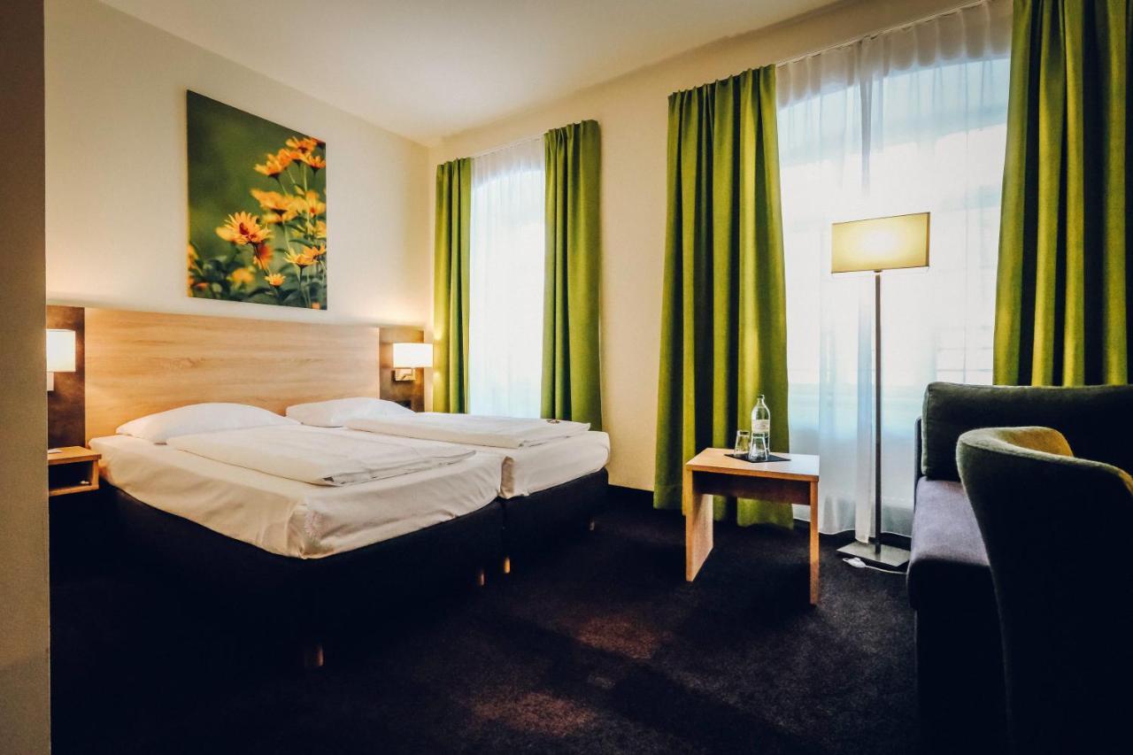 Hotel Europa Bamberg Luaran gambar