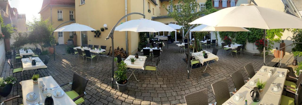 Hotel Europa Bamberg Luaran gambar