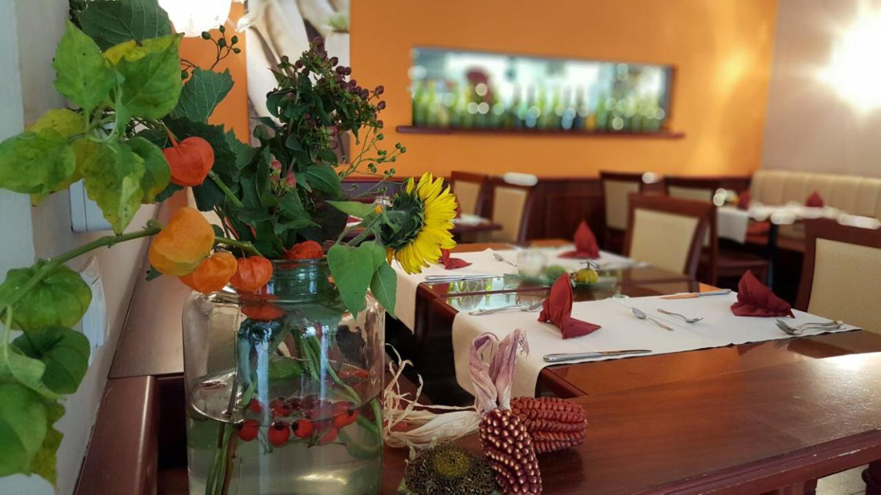 Hotel Europa Bamberg Luaran gambar