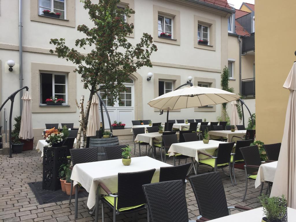 Hotel Europa Bamberg Luaran gambar