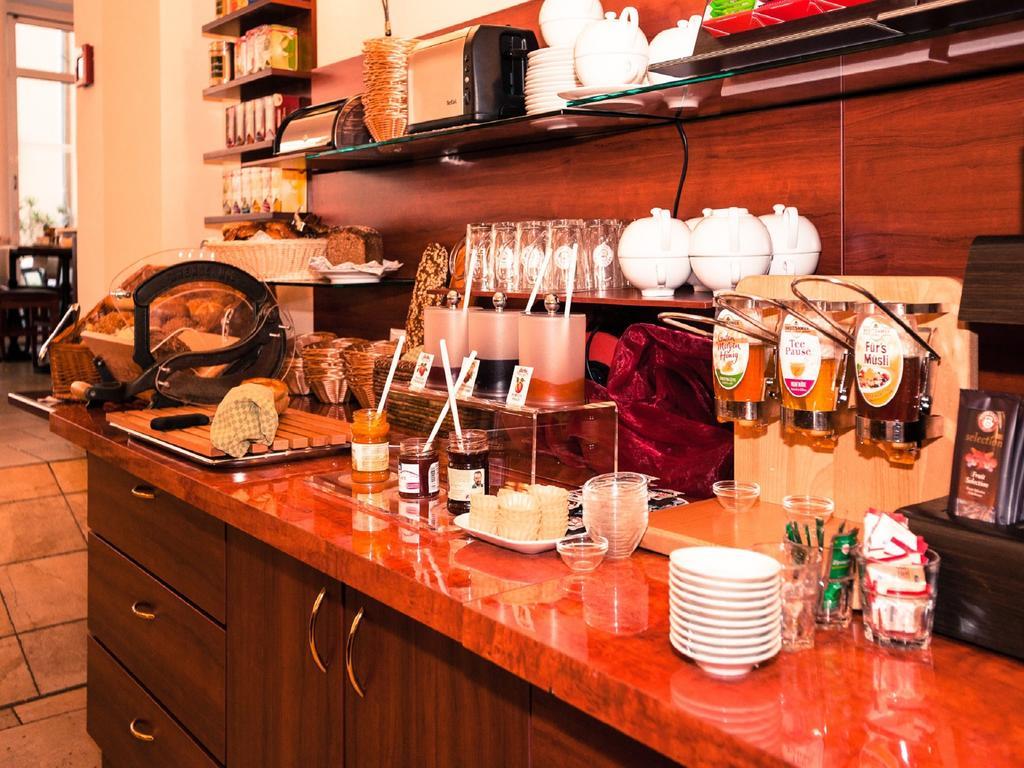 Hotel Europa Bamberg Luaran gambar