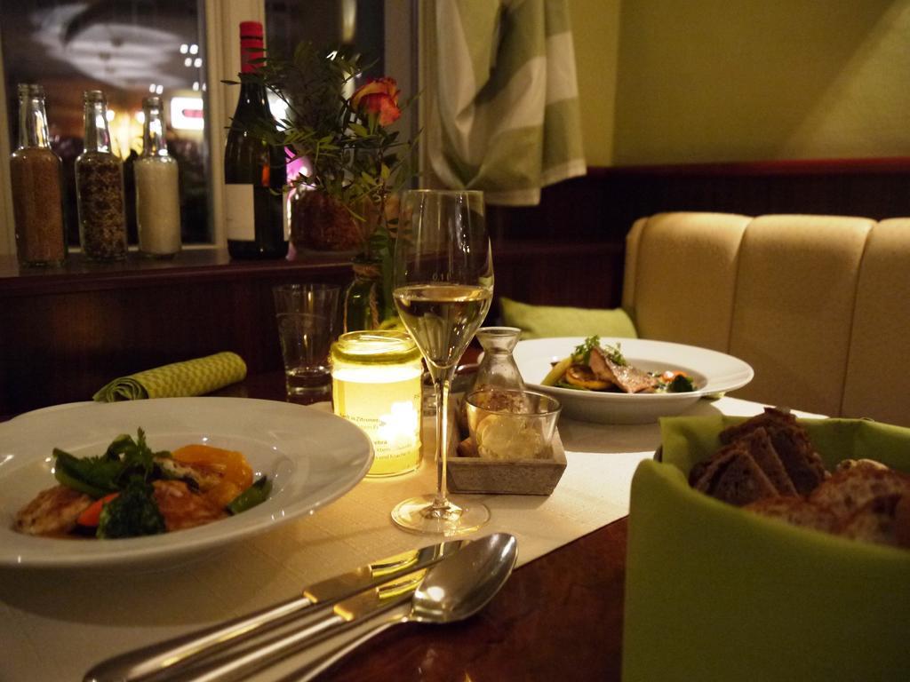 Hotel Europa Bamberg Luaran gambar