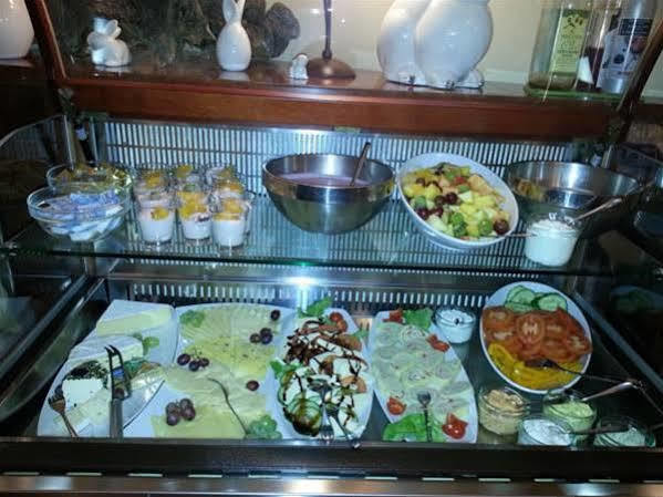 Hotel Europa Bamberg Luaran gambar