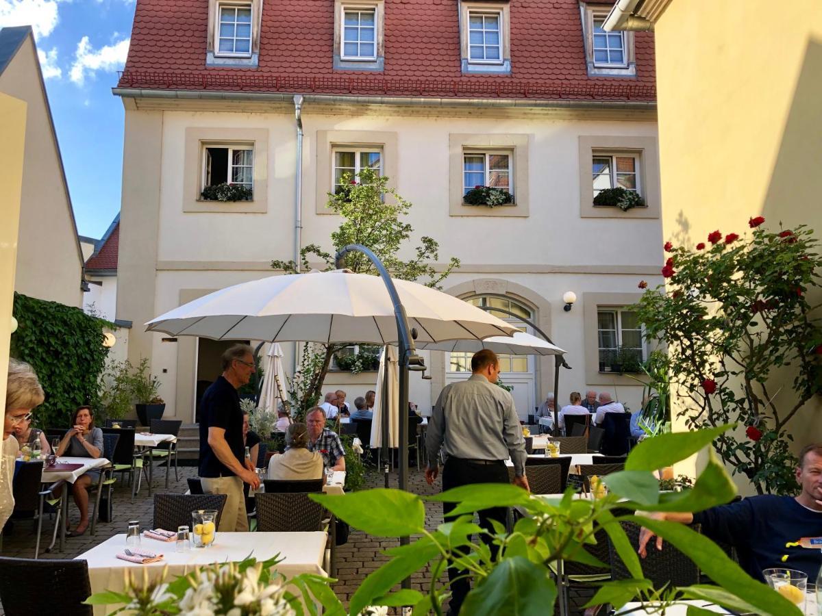 Hotel Europa Bamberg Luaran gambar