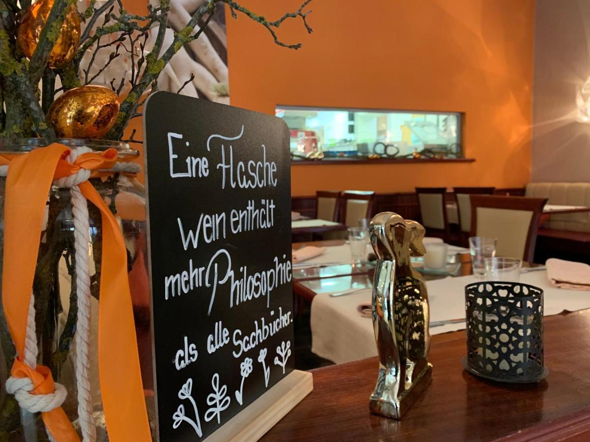 Hotel Europa Bamberg Luaran gambar